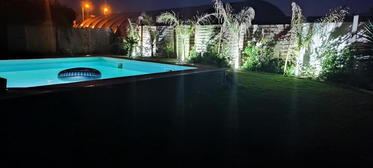 And Sea Holiday home
